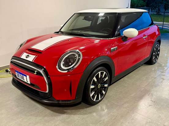 MINI-COOPER-SE EXCLUSIVE 2P ELÉTRICO MINI-COOPER-2021