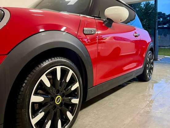MINI-COOPER-SE EXCLUSIVE 2P ELÉTRICO MINI-COOPER-2021