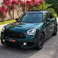 MINI COUNTRYMAN 2.0 16V TWINPOWER TURBO GASOLINA COOPER S STEPTRONIC MINI COUNTRYMAN 2.0 16V TWINPOWER TURBO GASOLINA COOPER S STEPTRONIC