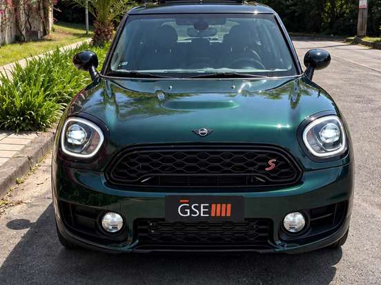 MINI-COUNTRYMAN-2.0 16V TWINPOWER TURBO GASOLINA COOPER S STEPTRONIC MINI-COUNTRYMAN-2018