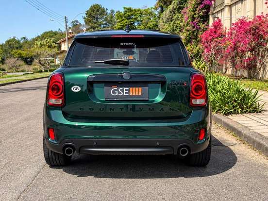 MINI-COUNTRYMAN-2.0 16V TWINPOWER TURBO GASOLINA COOPER S STEPTRONIC MINI-COUNTRYMAN-2018