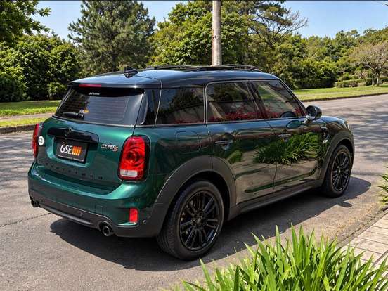 MINI-COUNTRYMAN-2.0 16V TWINPOWER TURBO GASOLINA COOPER S STEPTRONIC MINI-COUNTRYMAN-2018