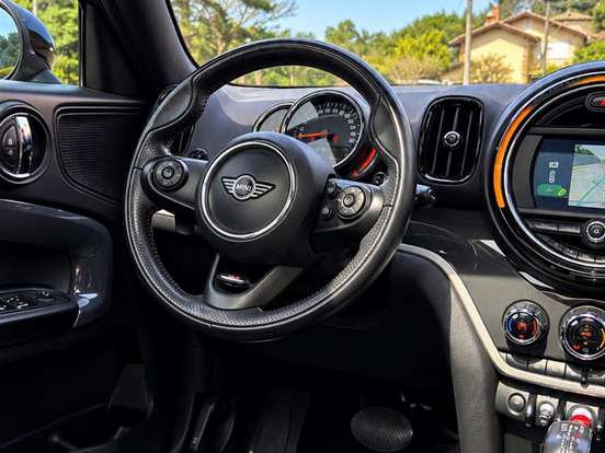 MINI-COUNTRYMAN-2.0 16V TWINPOWER TURBO GASOLINA COOPER S STEPTRONIC MINI-COUNTRYMAN-2018