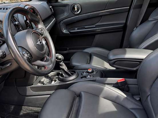MINI-COUNTRYMAN-2.0 16V TWINPOWER TURBO GASOLINA COOPER S STEPTRONIC MINI-COUNTRYMAN-2018