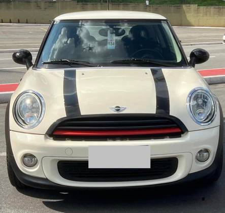 MINI ONE 1.6 16V GASOLINA 2P MANUAL