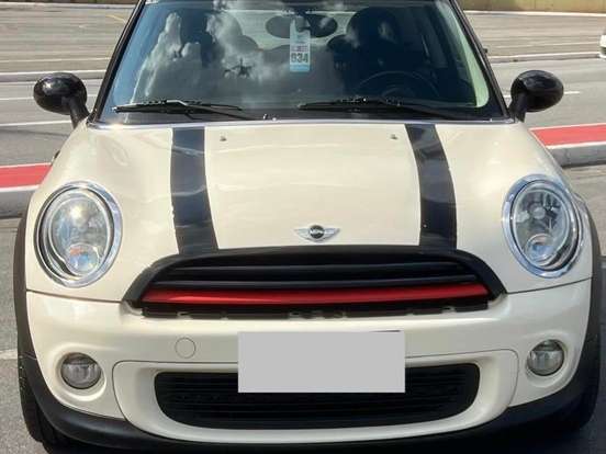 MINI-ONE-1.6 16V GASOLINA 2P MANUAL MINI-ONE-2011