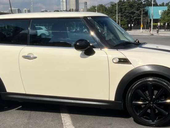MINI-ONE-1.6 16V GASOLINA 2P MANUAL MINI-ONE-2011