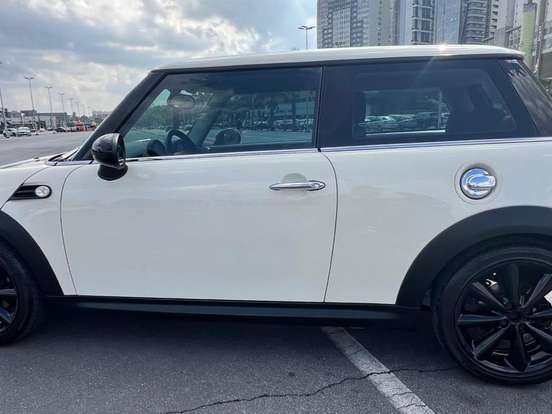 MINI-ONE-1.6 16V GASOLINA 2P MANUAL MINI-ONE-2011