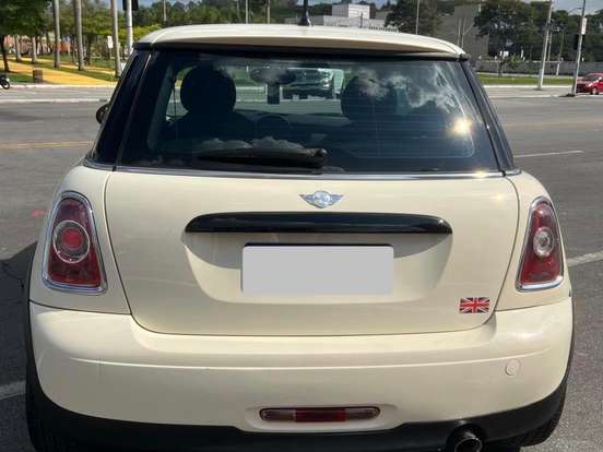 MINI-ONE-1.6 16V GASOLINA 2P MANUAL MINI-ONE-2011