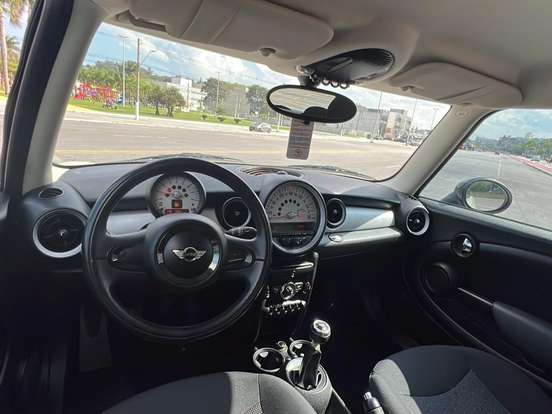 MINI-ONE-1.6 16V GASOLINA 2P MANUAL MINI-ONE-2011