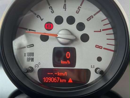MINI-ONE-1.6 16V GASOLINA 2P MANUAL MINI-ONE-2011