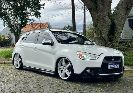 MITSUBISHI ASX 2.0 4X2 16V GASOLINA 4P AUTOMÁTICO