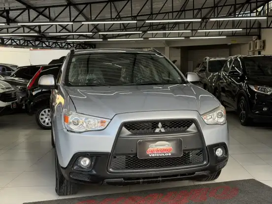 MITSUBISHI-ASX-2012