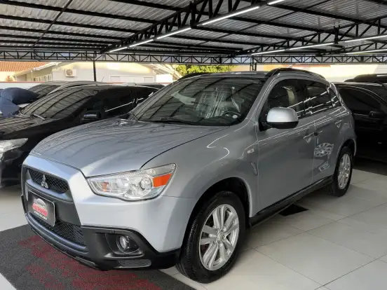 MITSUBISHI-ASX-2012
