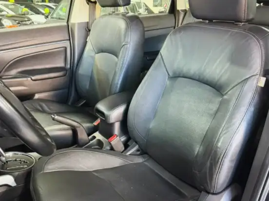 MITSUBISHI-ASX-2.0 4X4 AWD 16V GASOLINA 4P AUTOMÁTICO MITSUBISHI-ASX-2015