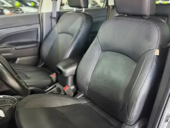 MITSUBISHI-ASX-2.0 4X4 AWD 16V GASOLINA 4P AUTOMÁTICO MITSUBISHI-ASX-2015