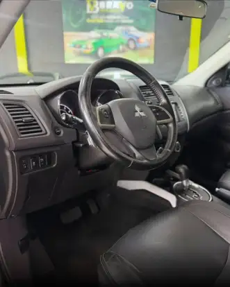 MITSUBISHI-ASX-2.0 4X4 AWD 16V GASOLINA 4P AUTOMÁTICO MITSUBISHI-ASX-2015