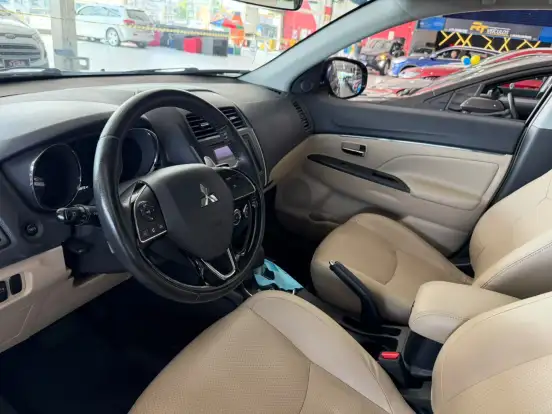 MITSUBISHI-ASX-2.0 MIVEC FLEX HPE-S AWD CVT MITSUBISHI-ASX-2020
