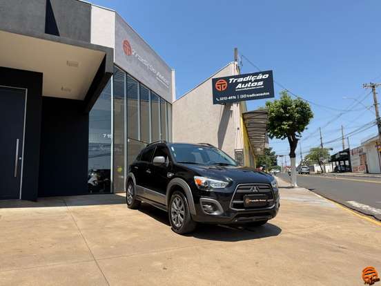 MITSUBISHI-ASX-2.0 4X2 16V GASOLINA 4P AUTOMÁTICO MITSUBISHI-ASX-2015