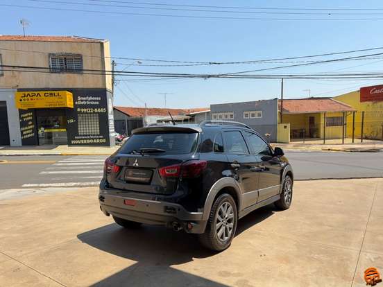 MITSUBISHI-ASX-2.0 4X2 16V GASOLINA 4P AUTOMÁTICO MITSUBISHI-ASX-2015
