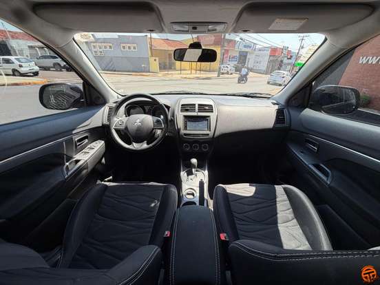 MITSUBISHI-ASX-2.0 4X2 16V GASOLINA 4P AUTOMÁTICO MITSUBISHI-ASX-2015