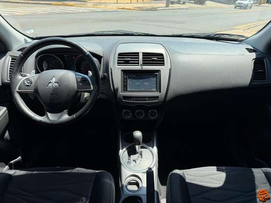 MITSUBISHI-ASX-2.0 4X2 16V GASOLINA 4P AUTOMÁTICO MITSUBISHI-ASX-2015