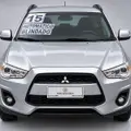 MITSUBISHI ASX 2.0 4X2 16V GASOLINA 4P AUTOMÁTICO MITSUBISHI ASX 2.0 4X2 16V GASOLINA 4P AUTOMÁTICO