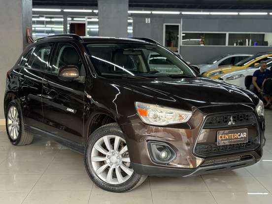 MITSUBISHI-ASX-2015