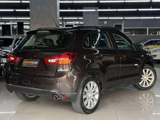 MITSUBISHI-ASX-2.0 4X2 16V GASOLINA 4P AUTOMÁTICO MITSUBISHI-ASX-2015