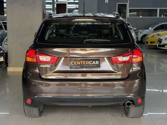 MITSUBISHI-ASX-2.0 4X2 16V GASOLINA 4P AUTOMÁTICO MITSUBISHI-ASX-2015