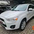 MITSUBISHI ASX 2.0 4X2 16V GASOLINA 4P AUTOMÁTICO MITSUBISHI ASX 2.0 4X2 16V GASOLINA 4P AUTOMÁTICO