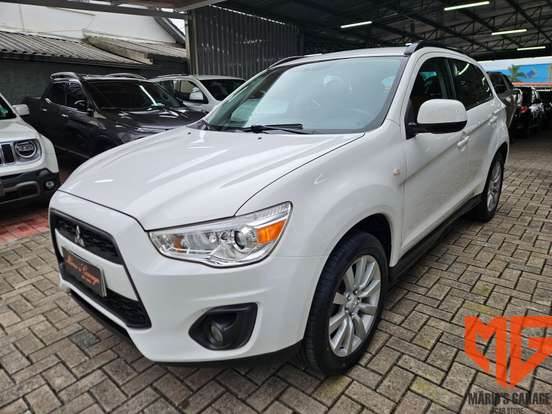 MITSUBISHI-ASX-2.0 4X2 16V GASOLINA 4P AUTOMÁTICO MITSUBISHI-ASX-2014