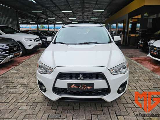 MITSUBISHI-ASX-2014