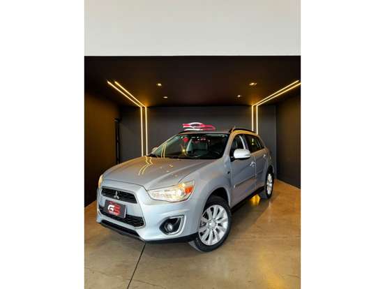 MITSUBISHI-ASX-2014