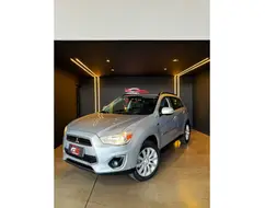 MITSUBISHI ASX 2.0 4X4 AWD 16V GASOLINA 4P AUTOMÁTICO MITSUBISHI ASX 2.0 4X4 AWD 16V GASOLINA 4P AUTOMÁTICO