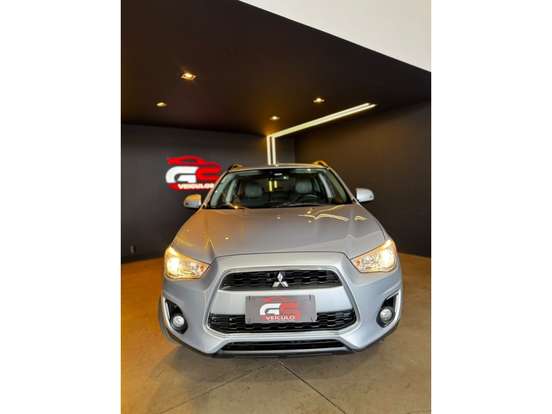 MITSUBISHI-ASX-2.0 4X4 AWD 16V GASOLINA 4P AUTOMÁTICO MITSUBISHI-ASX-2014