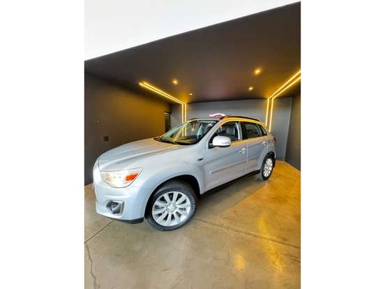 MITSUBISHI-ASX-2014