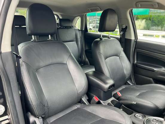 MITSUBISHI-ASX-2.0 4X4 AWD 16V GASOLINA 4P AUTOMÁTICO MITSUBISHI-ASX-2015