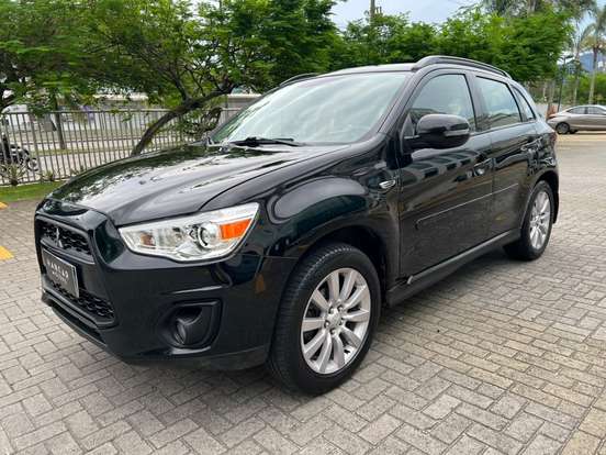 MITSUBISHI-ASX-2015