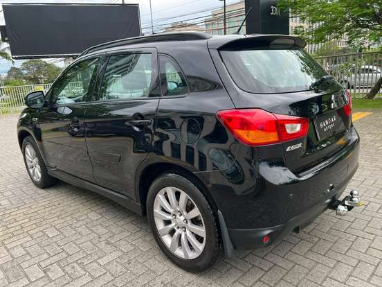 MITSUBISHI-ASX-2.0 4X4 AWD 16V GASOLINA 4P AUTOMÁTICO MITSUBISHI-ASX-2015