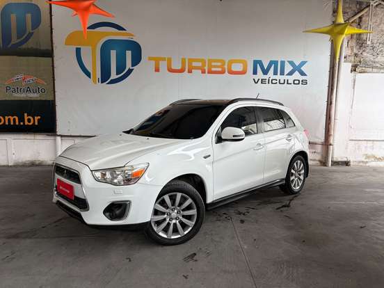 MITSUBISHI-ASX-2016