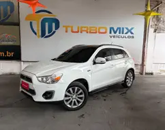MITSUBISHI ASX 2.0 4X4 AWD 16V GASOLINA 4P AUTOMÁTICO MITSUBISHI ASX 2.0 4X4 AWD 16V GASOLINA 4P AUTOMÁTICO