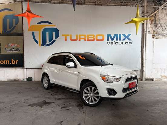 MITSUBISHI-ASX-2016