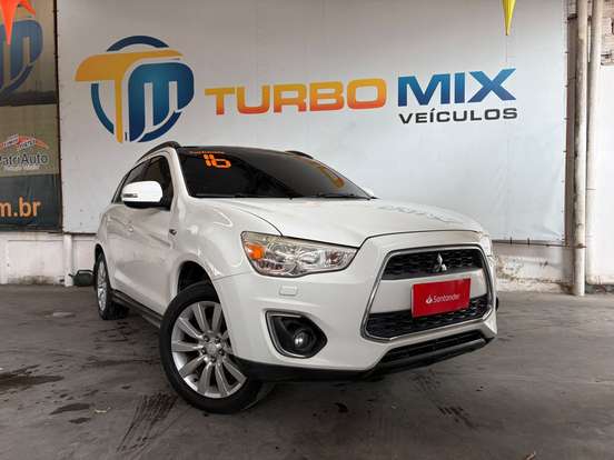 MITSUBISHI-ASX-2016