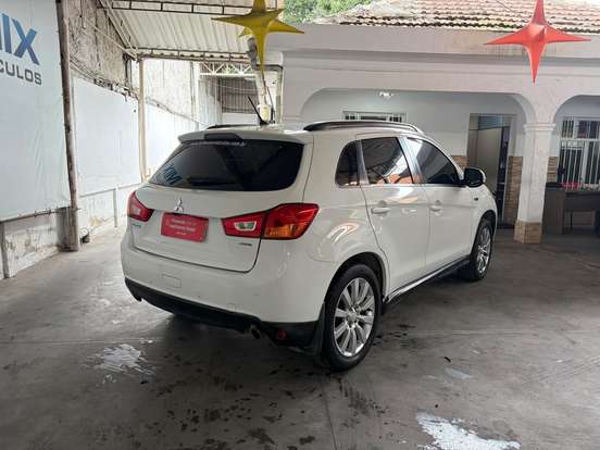 MITSUBISHI-ASX-2.0 4X4 AWD 16V GASOLINA 4P AUTOMÁTICO MITSUBISHI-ASX-2016
