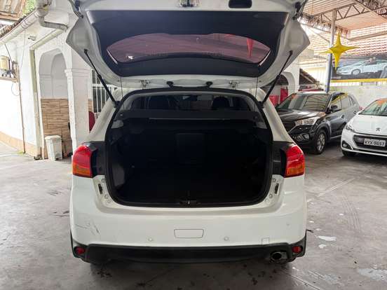 MITSUBISHI-ASX-2.0 4X4 AWD 16V GASOLINA 4P AUTOMÁTICO MITSUBISHI-ASX-2016