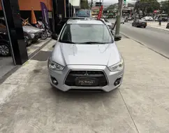 MITSUBISHI ASX 2.0 4X4 AWD 16V GASOLINA 4P AUTOMÁTICO MITSUBISHI ASX 2.0 4X4 AWD 16V GASOLINA 4P AUTOMÁTICO