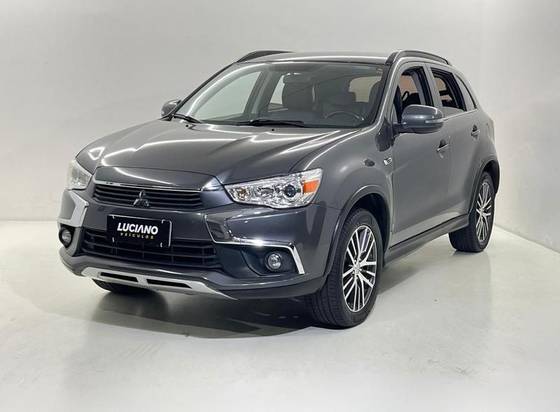 MITSUBISHI ASX 2.0 AWD 16V FLEX 4P AUTOMÁTICO