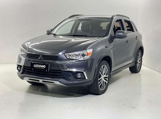 MITSUBISHI-ASX-2017