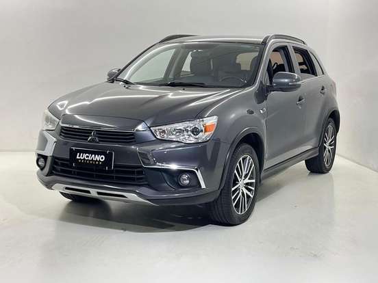 MITSUBISHI-ASX-2.0 AWD 16V FLEX 4P AUTOMÁTICO MITSUBISHI-ASX-2017